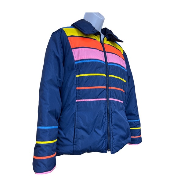 SzL Antler Prime Down Ski Snow Coat - Picture 3 of 5